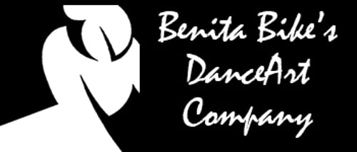 Benita Bike's DanceArt logo mark
